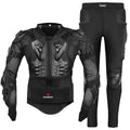 Unisex Protective Armor Jacket