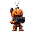 Halloween Pumpkin Man Hanging Decoration