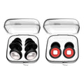 Motorcycle Noise Reduction Silicone Earplugs