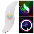 Colorful Bike Wheel Spoke Light
