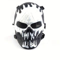 Spooky Halloween Skull Mask