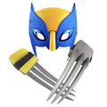Kids Wolverine Mask