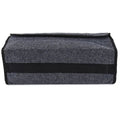 Car Trunk Organizer Soft Felt Storage Box