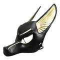 Retro Anubis Cosplay Mask