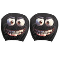 Halloween Car Headrest Covers