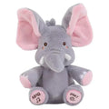 Animated Singing Elephant Plush Toy