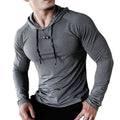 Men’s Lightweight Polyester Pullover