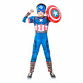 Kids Superhero Costume Set