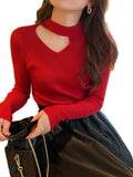 Women’s Slim Turtleneck Sweater