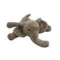 Super Soft Grey Elephant Plush Toy