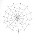 Halloween LED Spider Web String Lights