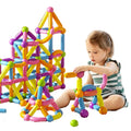 188PCS Magnetic Building Blocks Set for Kids