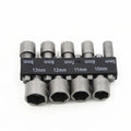 9-Piece Hex Socket Set