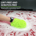 Chenille Car Wash Gloves