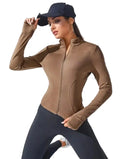 Yoga Zip-Up Sports Jacket